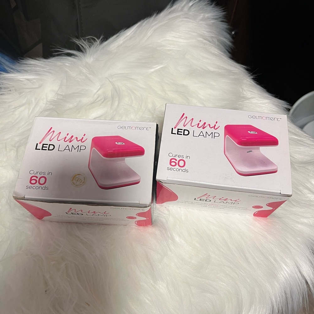 Nail light uv